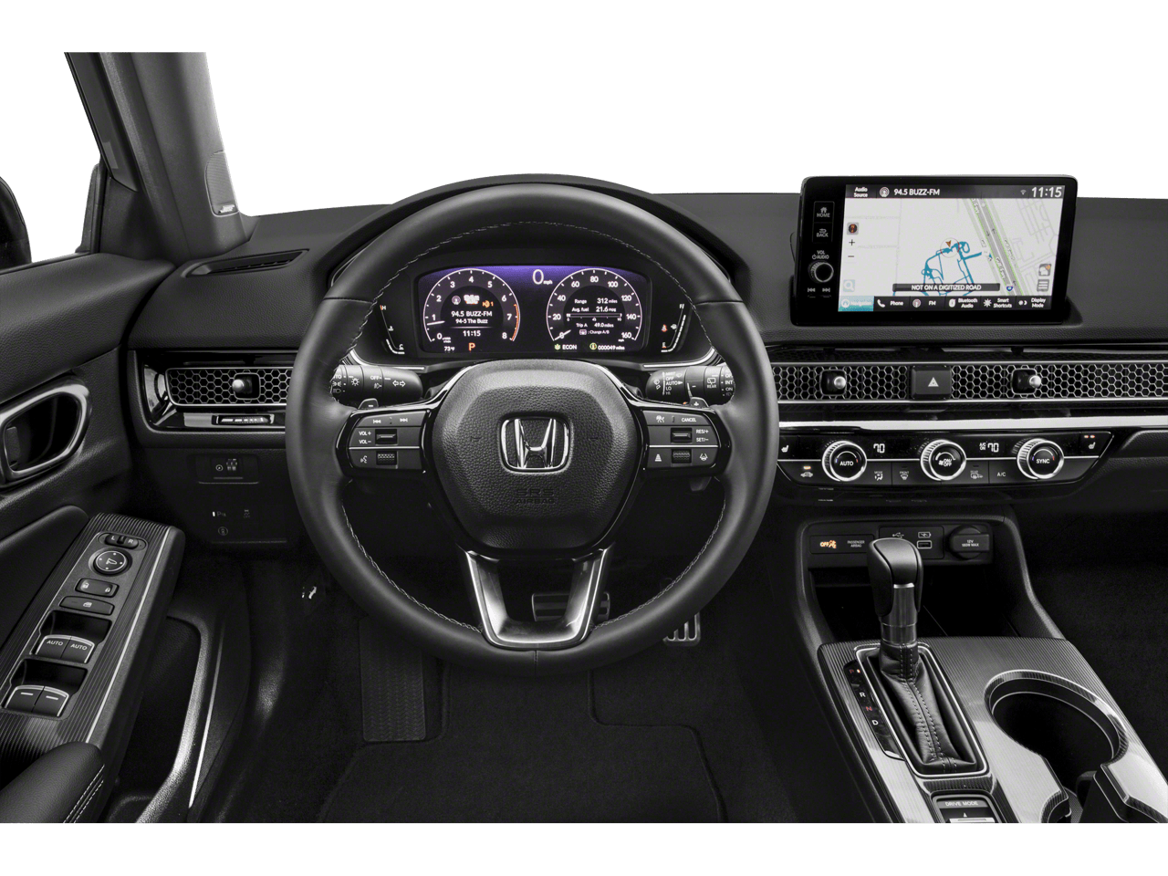2024 Honda Civic Sport Touring Roseville CA