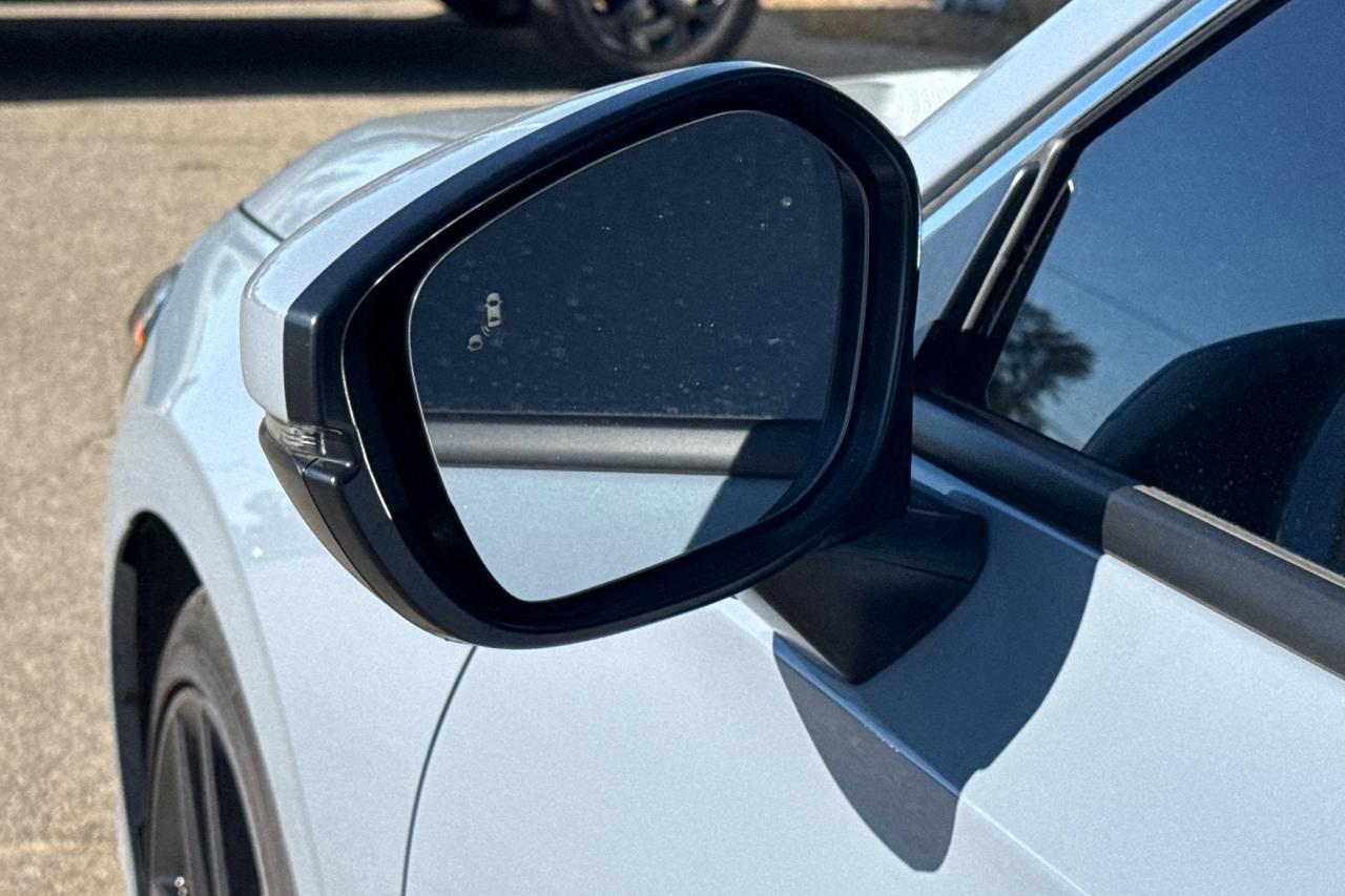 2024 Honda Civic Sport Touring Roseville CA