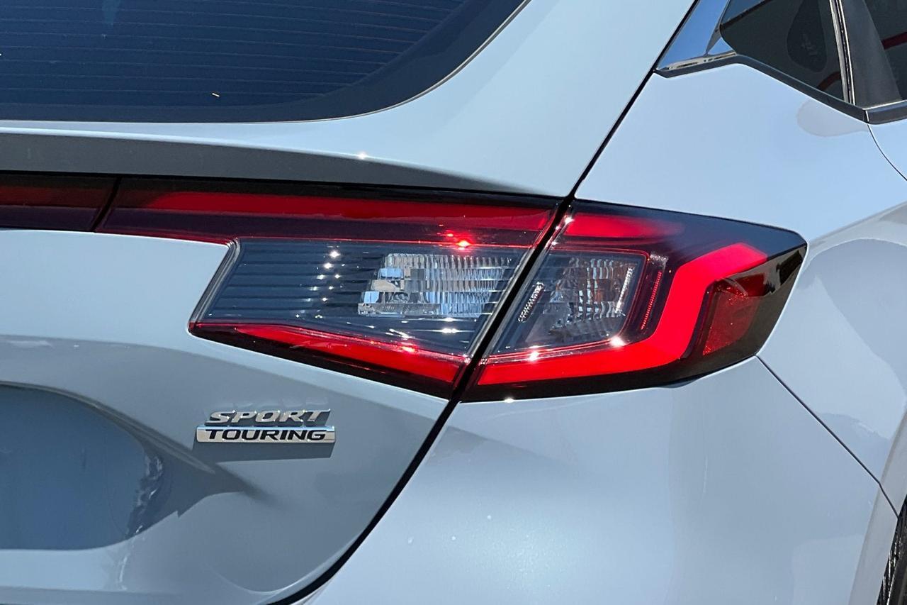 2024 Honda Civic Sport Touring Roseville CA