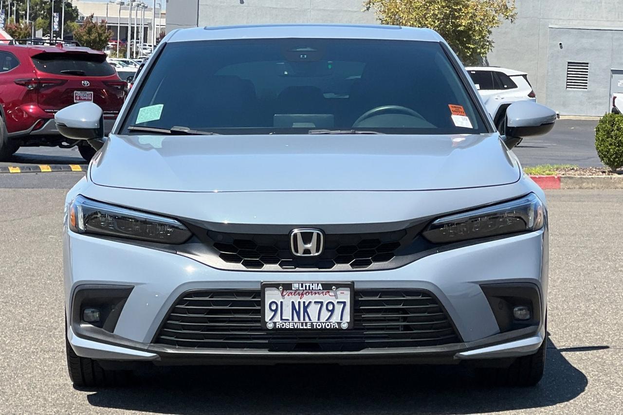 2024 Honda Civic Sport Touring Roseville CA