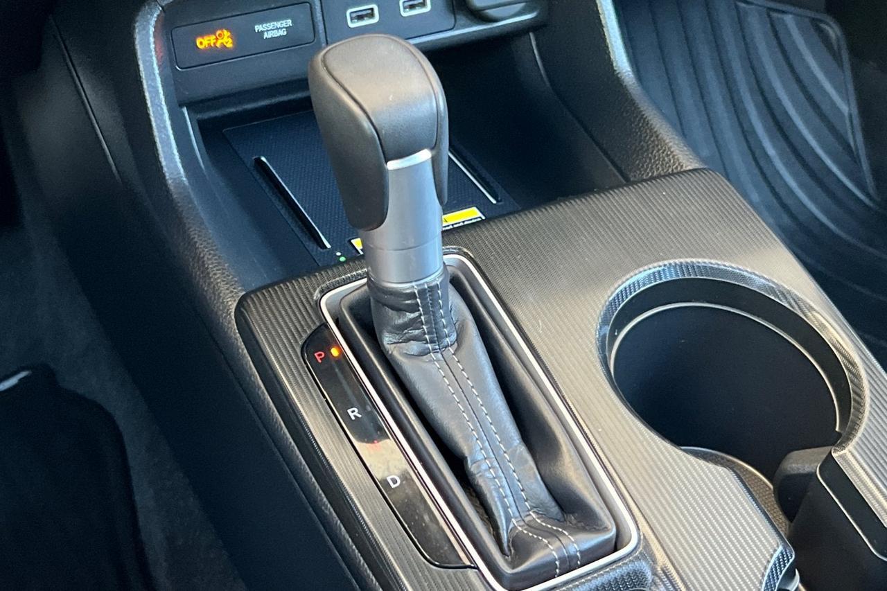 2024 Honda Civic Sport Touring Roseville CA