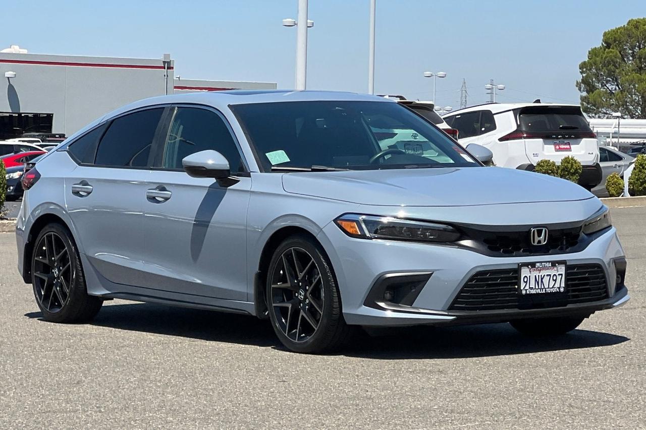 2024 Honda Civic Sport Touring Roseville CA