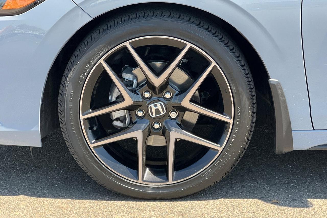2024 Honda Civic Sport Touring Roseville CA