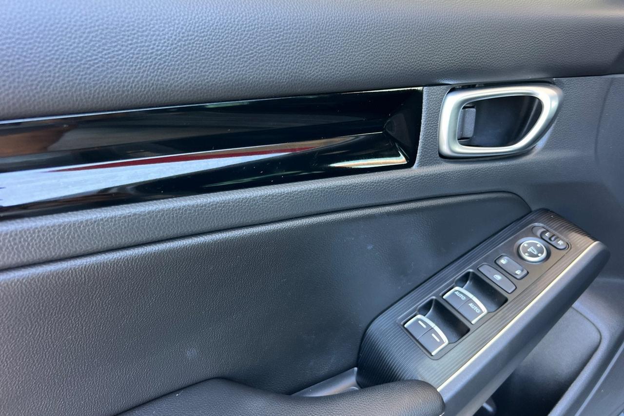 2024 Honda Civic Sport Touring Roseville CA