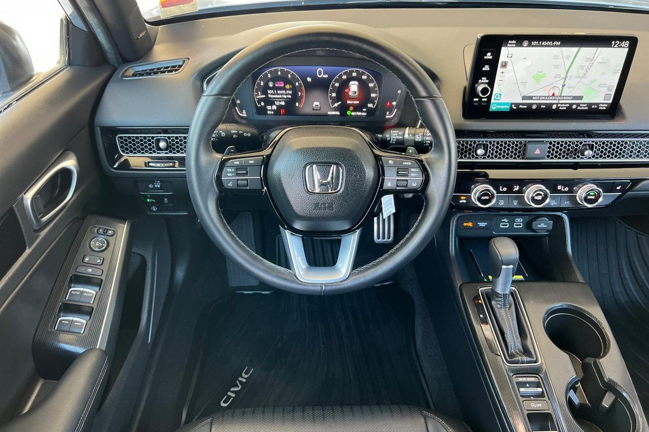 2024 Honda Civic Sport Touring Roseville CA