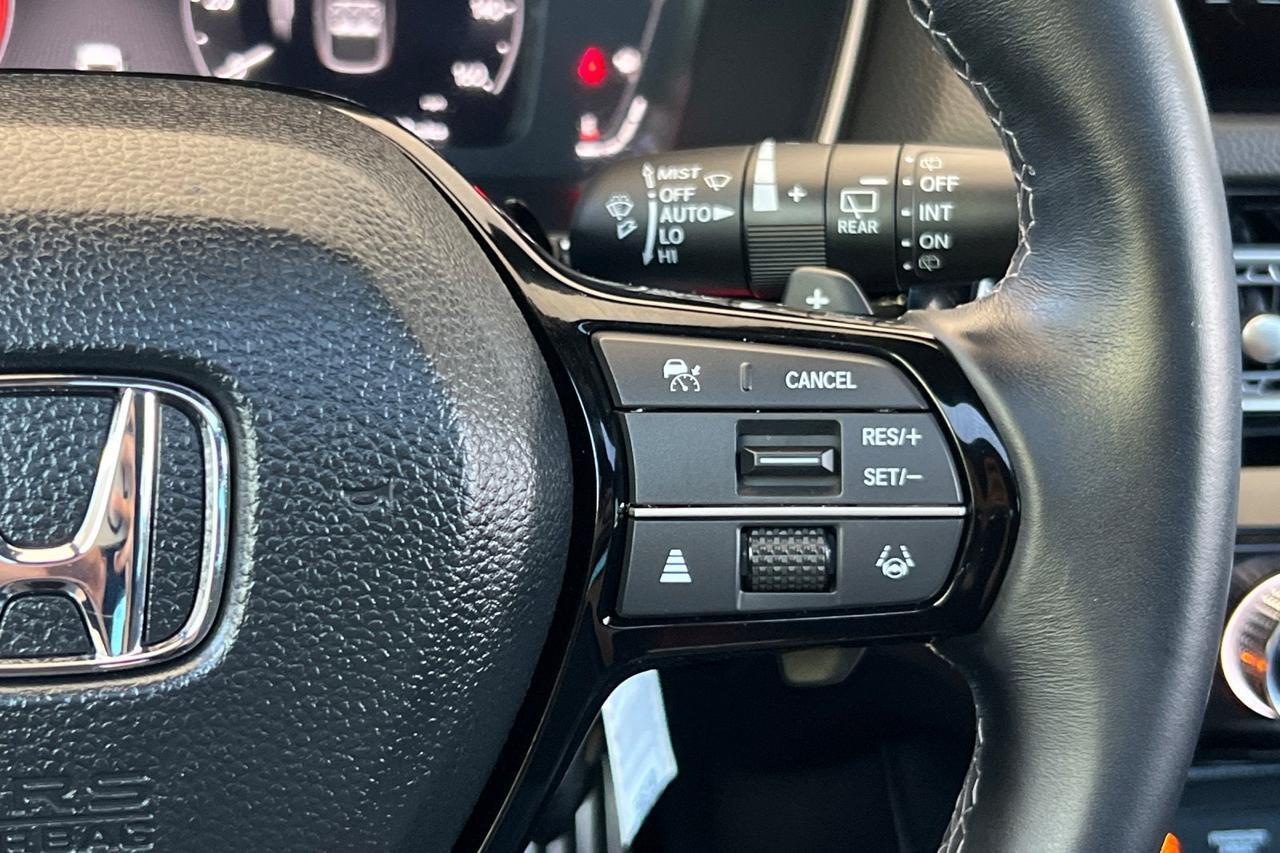 2024 Honda Civic Sport Touring Roseville CA