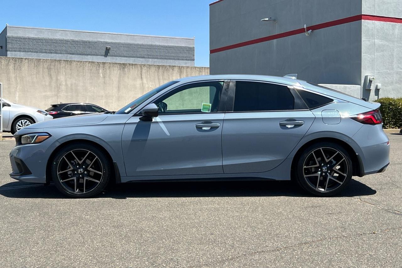 2024 Honda Civic Sport Touring Roseville CA