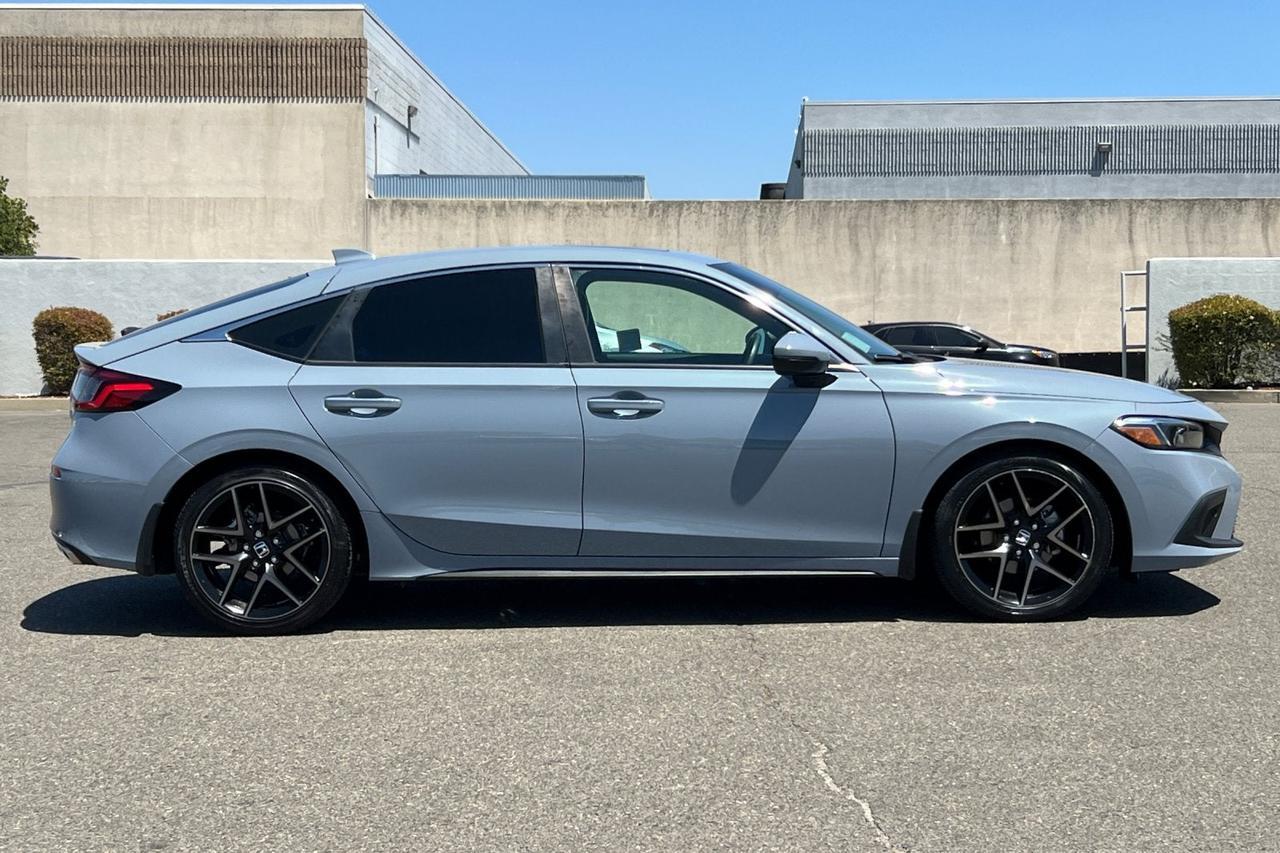 2024 Honda Civic Sport Touring Roseville CA