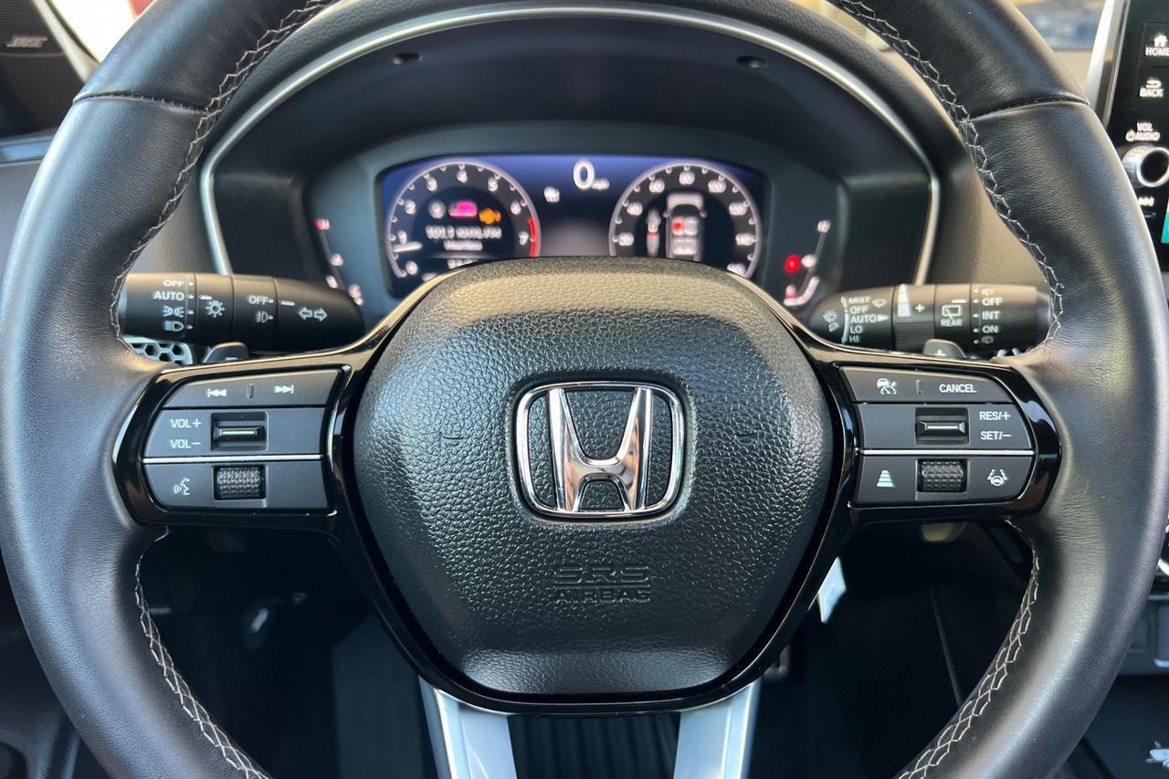 2024 Honda Civic Sport Touring Roseville CA