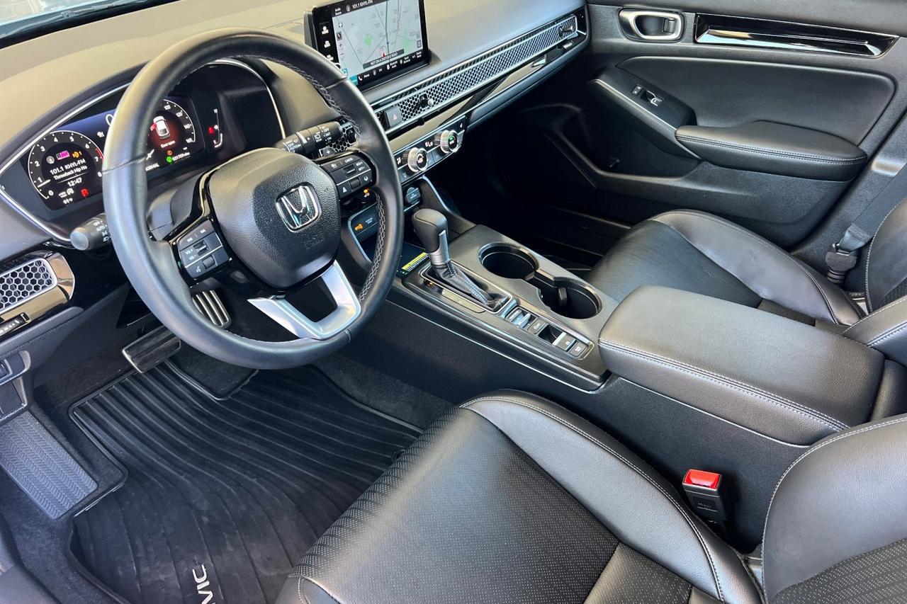 2024 Honda Civic Sport Touring Roseville CA