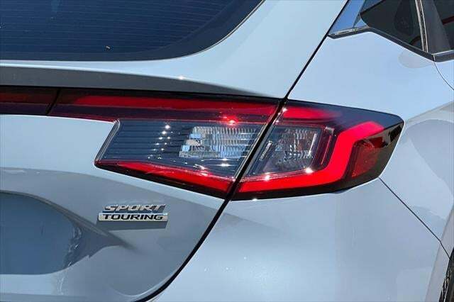 2024 Honda Civic Sport Touring Roseville CA