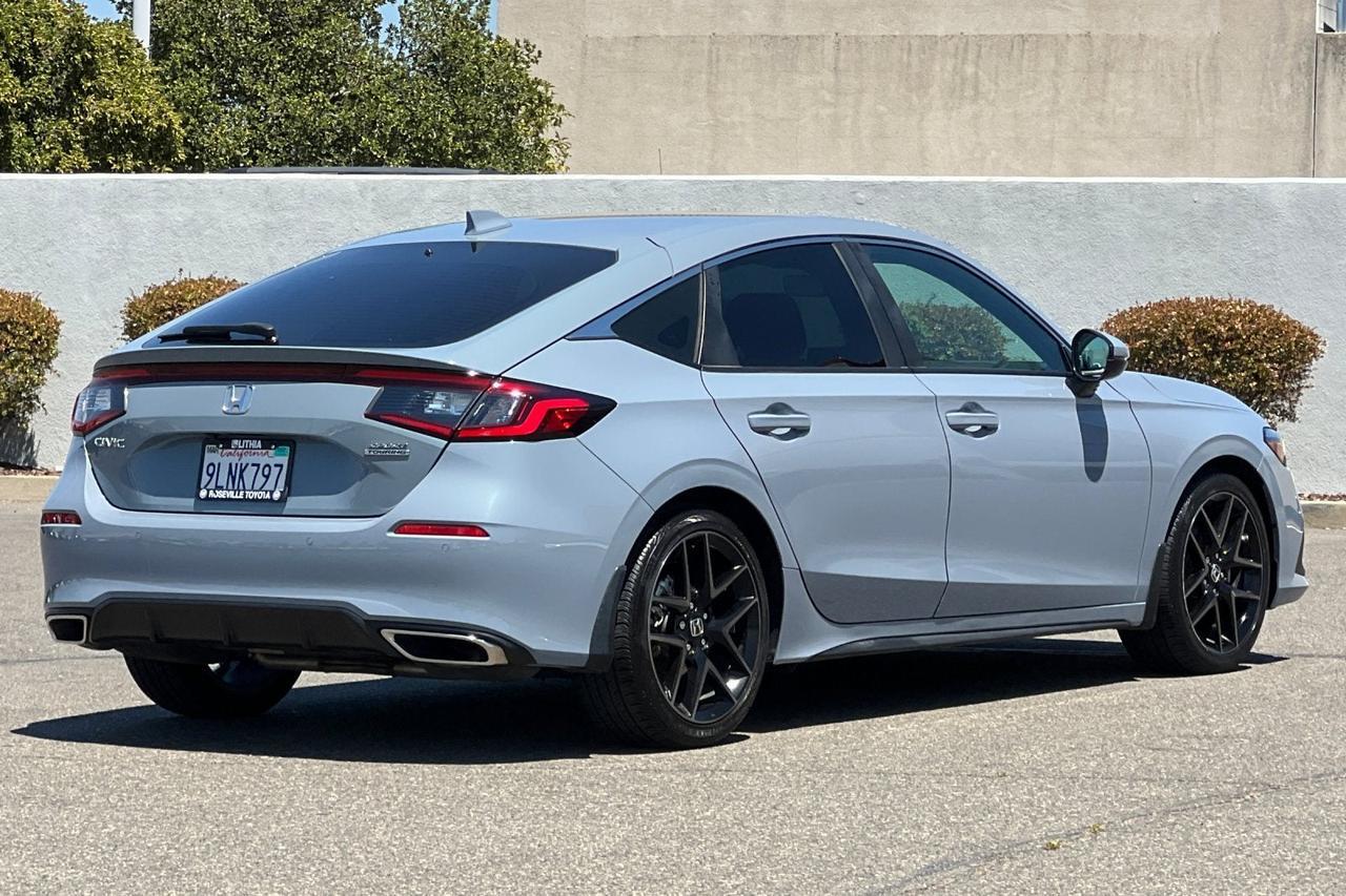 2024 Honda Civic Sport Touring