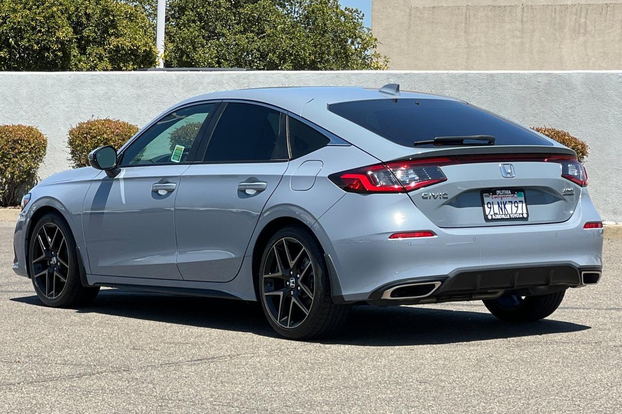 2024 Honda Civic Sport Touring Roseville CA