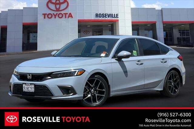 2024 Honda Civic Sport Touring Roseville CA