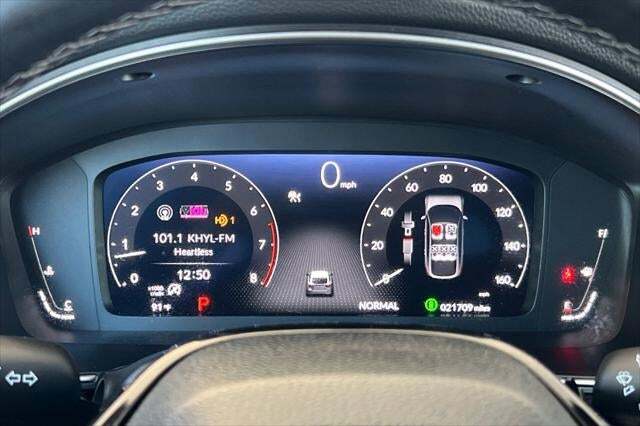 2024 Honda Civic Sport Touring Roseville CA