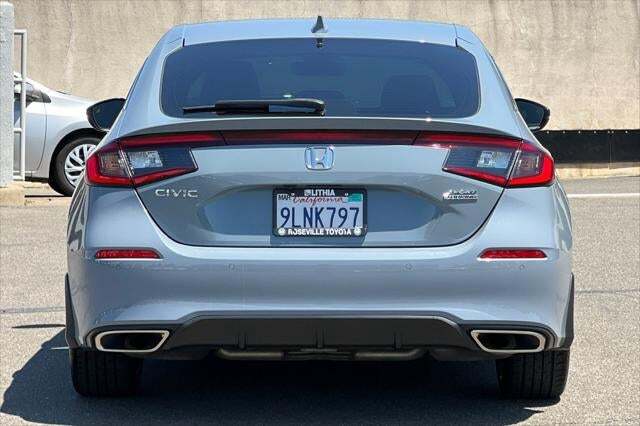 2024 Honda Civic Sport Touring Roseville CA