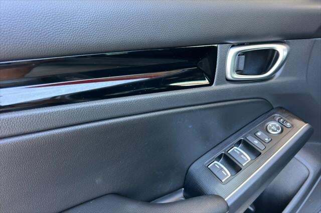 2024 Honda Civic Sport Touring Roseville CA