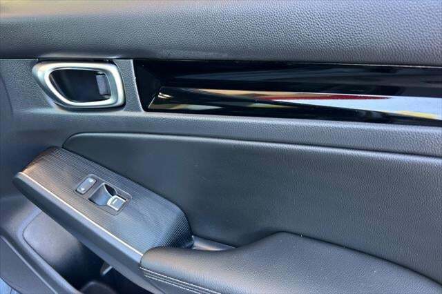 2024 Honda Civic Sport Touring Roseville CA