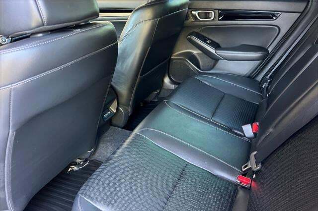 2024 Honda Civic Sport Touring Roseville CA