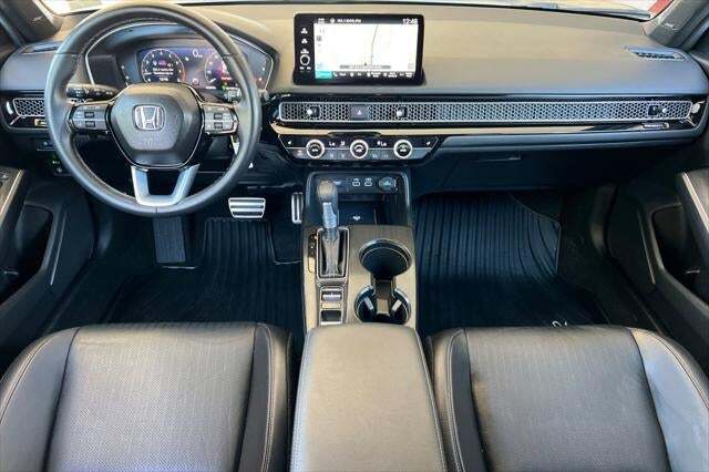 2024 Honda Civic Sport Touring Roseville CA