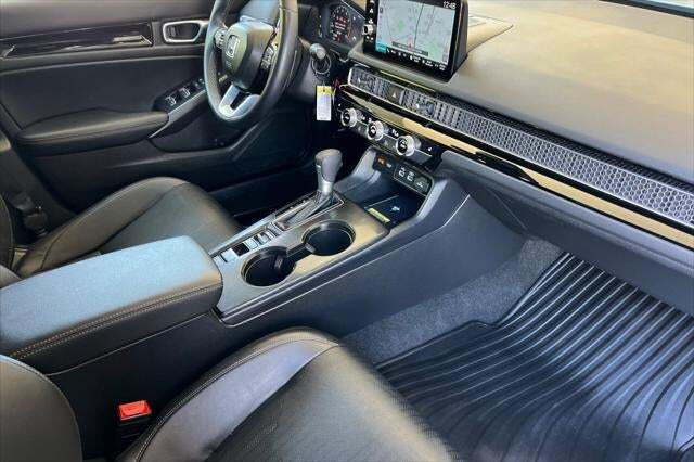2024 Honda Civic Sport Touring Roseville CA