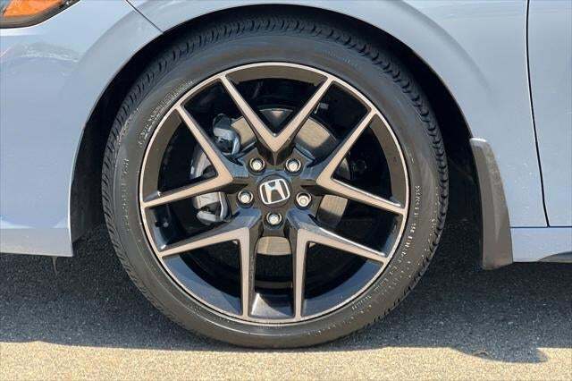 2024 Honda Civic Sport Touring Roseville CA