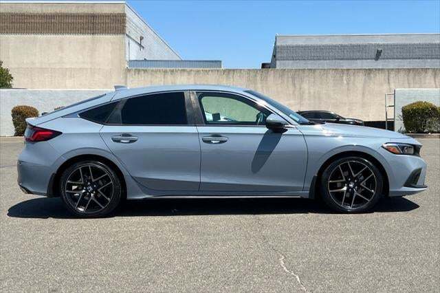 2024 Honda Civic Sport Touring Roseville CA