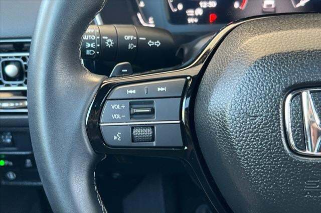 2024 Honda Civic Sport Touring Roseville CA