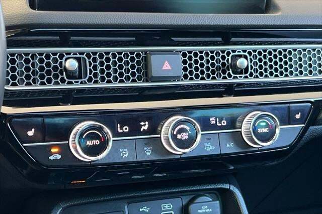 2024 Honda Civic Sport Touring Roseville CA