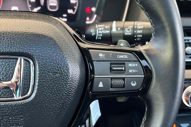 2024 Honda Civic Sport Touring Roseville CA