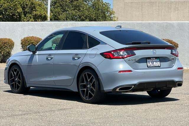 2024 Honda Civic Sport Touring Roseville CA