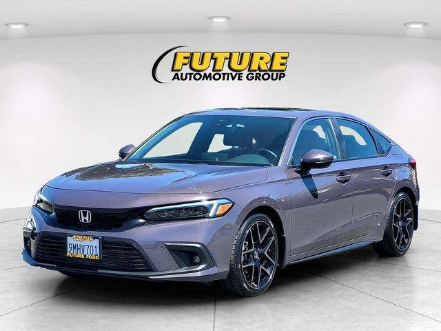 2024 Honda Civic Sport Touring Roseville CA