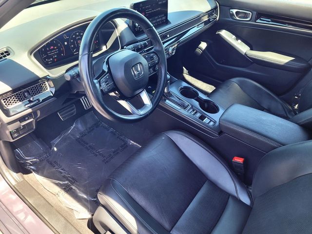 2024 Honda Civic Sport Touring Roseville CA
