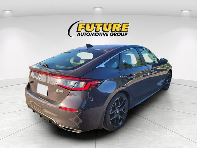 2024 Honda Civic Sport Touring