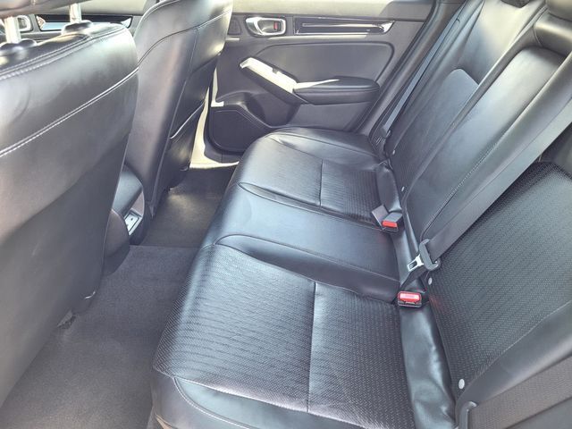 2024 Honda Civic Sport Touring Roseville CA