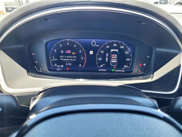 2024 Honda Civic Sport Touring Roseville CA