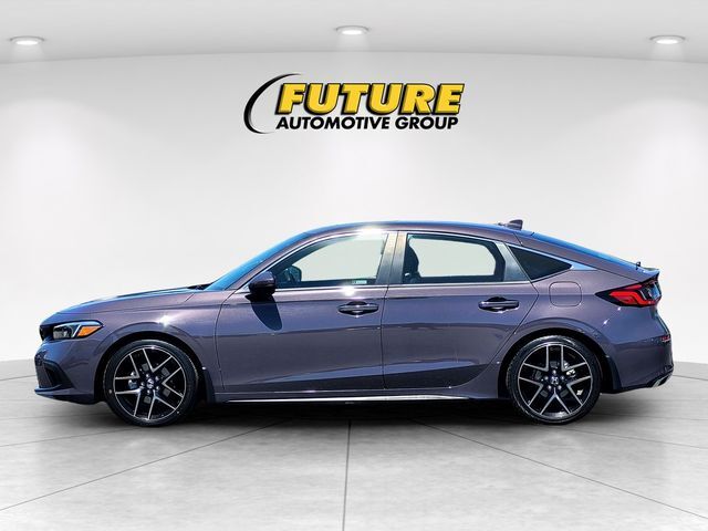 2024 Honda Civic Sport Touring Roseville CA