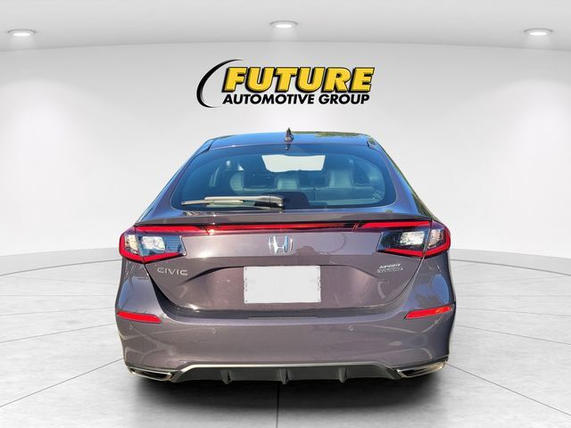 2024 Honda Civic Sport Touring Roseville CA