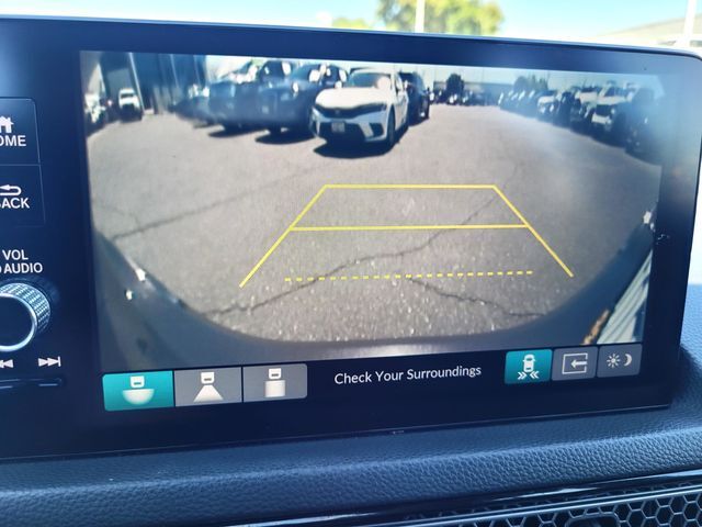 2024 Honda Civic Sport Touring Roseville CA