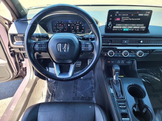 2024 Honda Civic Sport Touring Roseville CA
