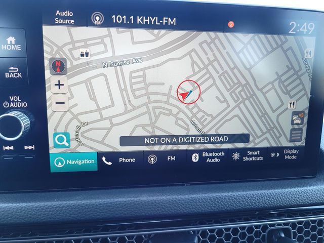 2024 Honda Civic Sport Touring Roseville CA