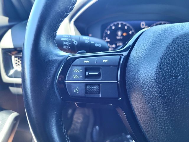 2024 Honda Civic Sport Touring Roseville CA