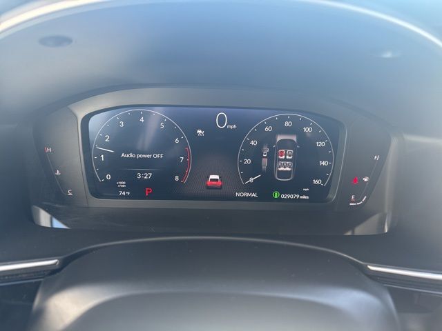 2024 Honda Civic Sport Touring West Burlington IA