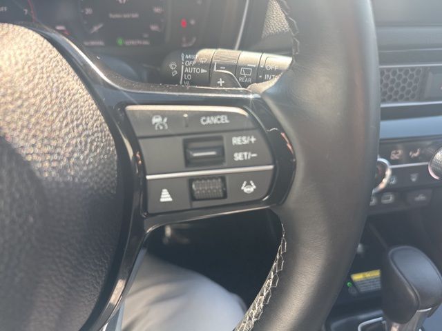 2024 Honda Civic Sport Touring West Burlington IA