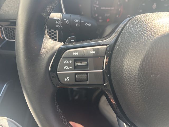 2024 Honda Civic Sport Touring West Burlington IA