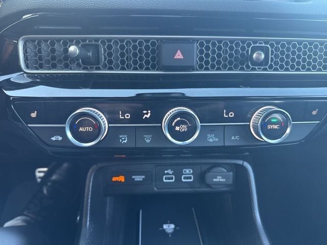 2024 Honda Civic Sport Touring West Burlington IA