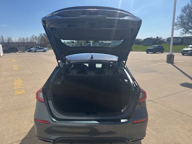 2024 Honda Civic Sport Touring West Burlington IA