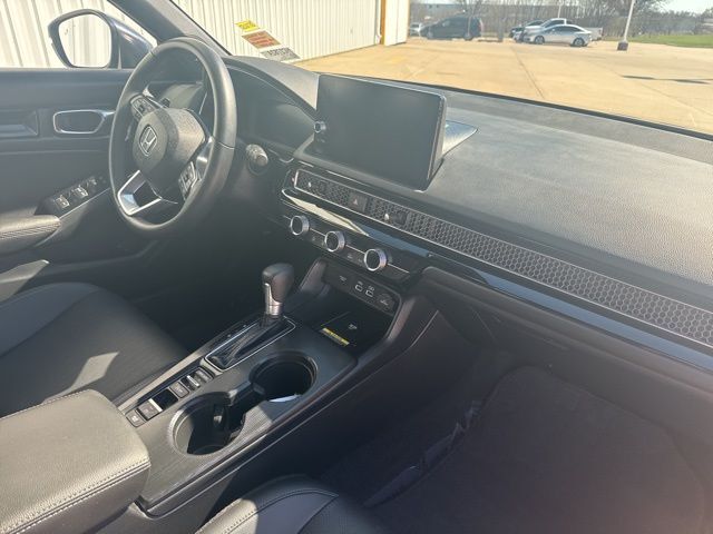 2024 Honda Civic Sport Touring West Burlington IA