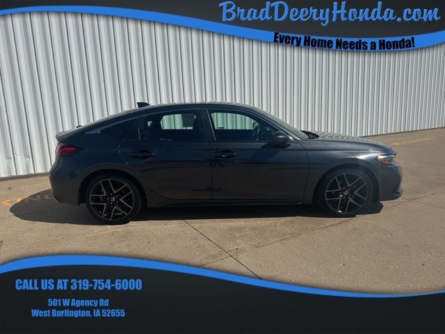 2024 Honda Civic Sport Touring