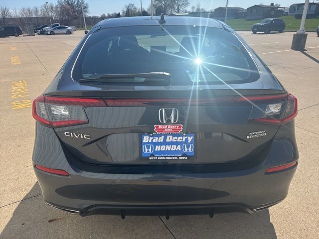 2024 Honda Civic Sport Touring West Burlington IA